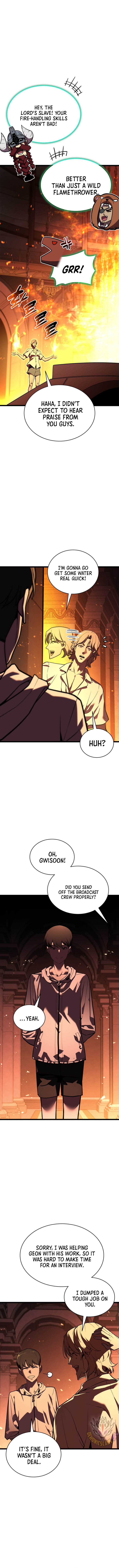 The Return of the Disaster-Class Hero Chapter 129 5